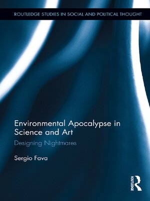 cover image of Environmental Apocalypse in Science and Art